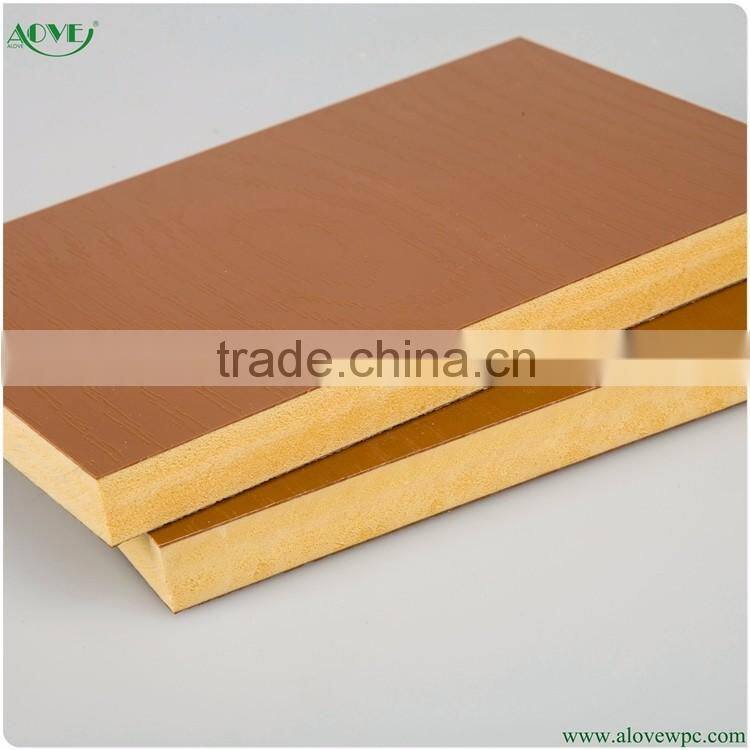 New product alove Wpc pvc celuka foam board carving board fireproof waterproof anticorrosion and etc