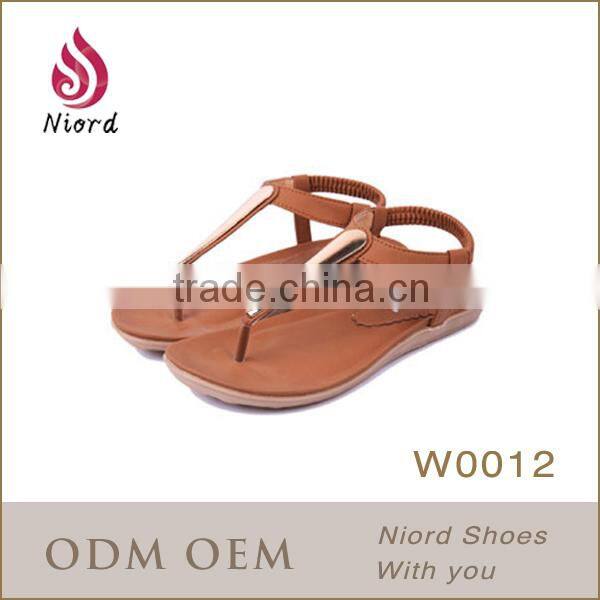 2016 ladies wholesale china flat shoe