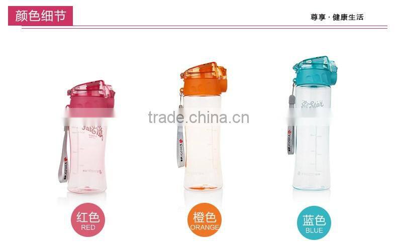 water bottle manufacturing joyshaker logo/bpa free water bottle/sports drinking bottle