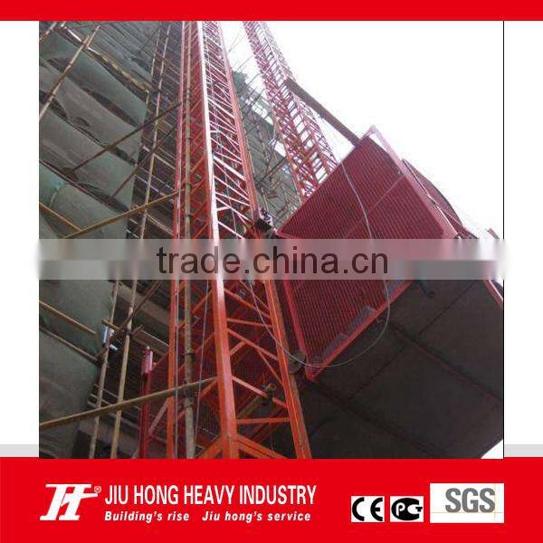 Top brand electric tower crane system for sale