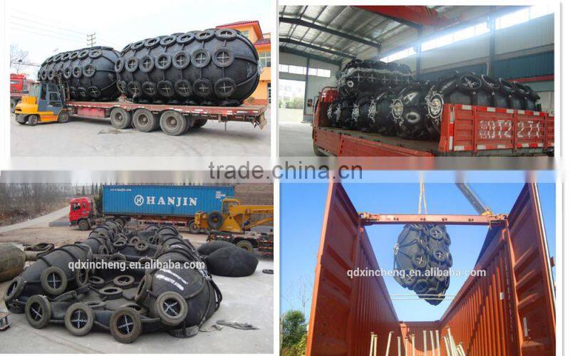 Yokohama Ship Fender/Ship Rubber Fender/Pneumatic Boat Fender