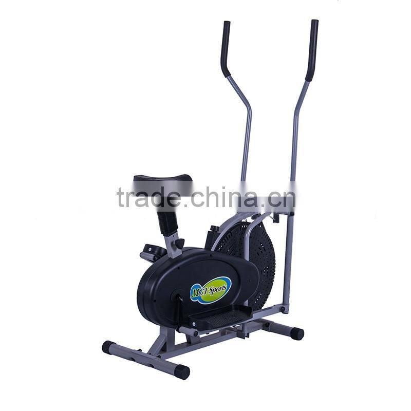 2016 new design hot sale factory low MOQ exercise bike orbitrac elliptical bike