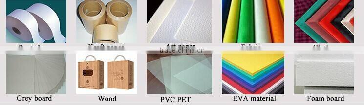 Innovative design printed paper packing box for medical