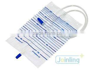 Two-piece Open Clip-in Type Colostomy Bag