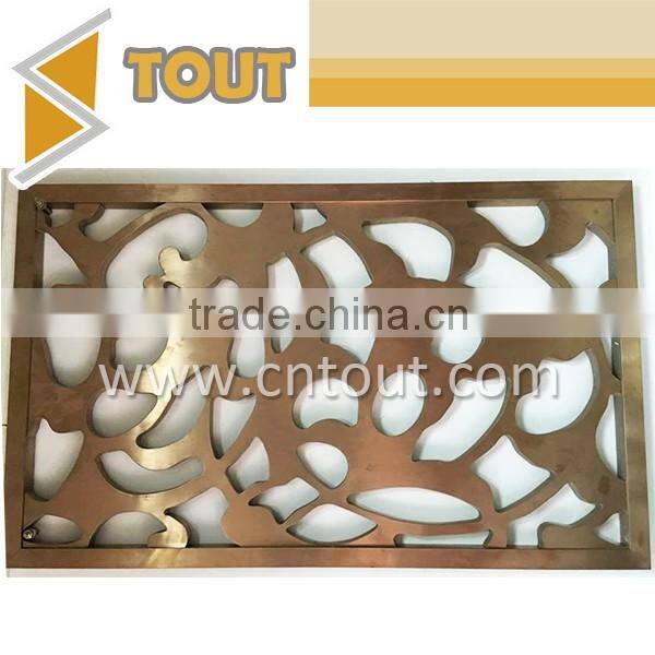 Laser Stainless Steel Screen