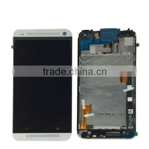 lcd touch screen/touch screen sensors for phone one m7w
