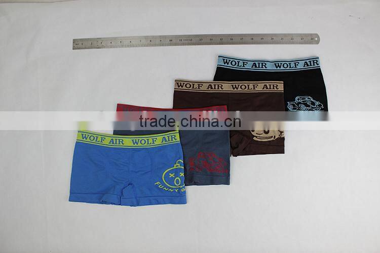 Good Quality Competitive Price Boy Teen Underwear