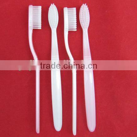 Case for Hotel Toothbrush Manufacturer Travel Toothbrush kit