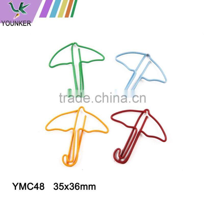 Wholesale Fancy Shape Colourful Paperclip