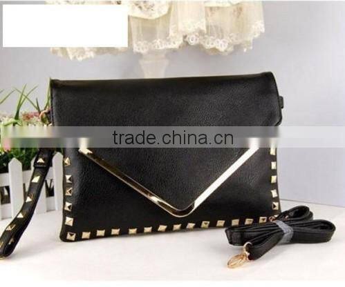 Best quality top sell ladies clutches wholesale