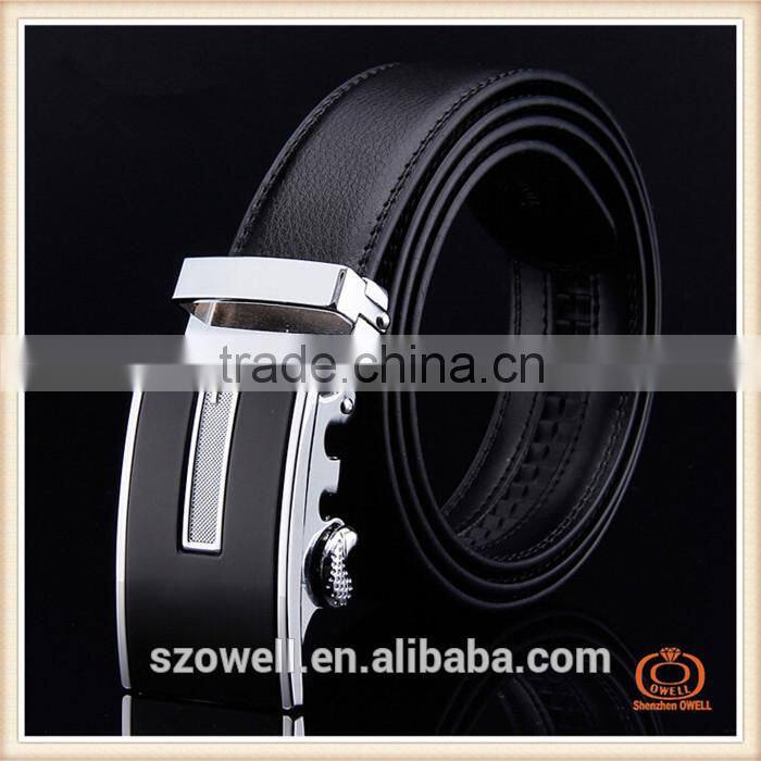 High quality genuine leather wholesale real leather belt blanks buckle