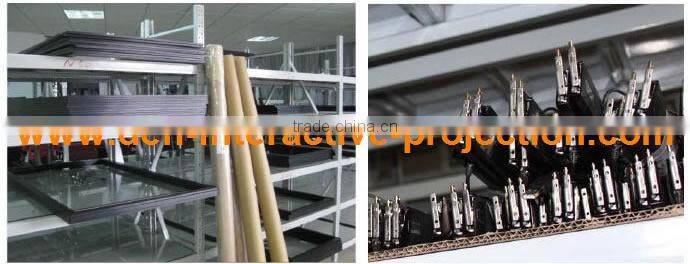 IR Touch Screen Panel for Interactive Table,46 infrared multi touch frame