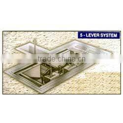 Mechanical Weighbridge