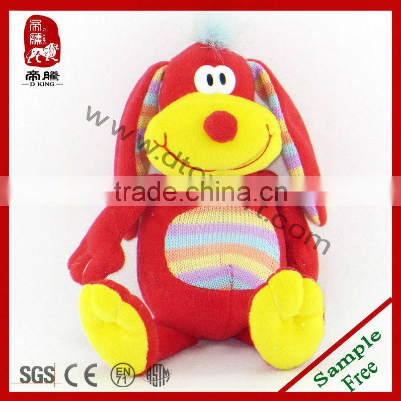 Plush baby ladybug toys