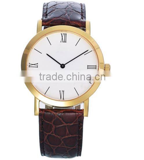 high quality luxury brand OEM/ODM logo custom men watch man