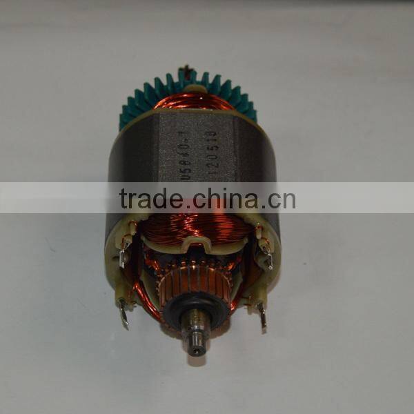 Custom made rotor and stator for electric tools, generator rotor and stator