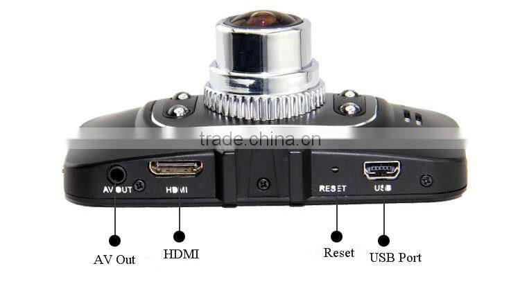 2.7 Inch 5.0M Pixel 170 Degree Wide Angle Full HD 1080P Mini Car Camera Video Surveillance Systems