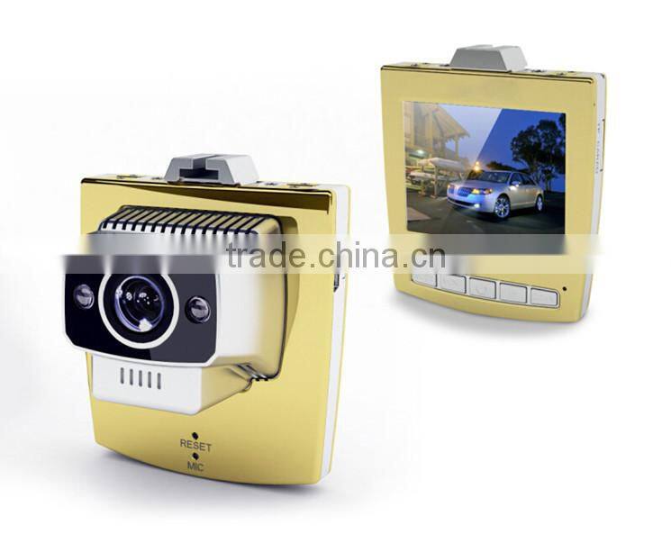 Full HD 1080P G-sensor Motion Detection 2.0 inch LCD Mini Car Black Box