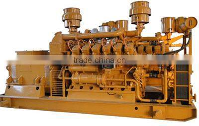 China Coal Gas Generator Set, gas turbine generator for sale