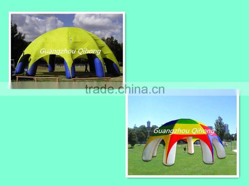 High Quality Outdoor Camping Bubble Tent, Inflatable Party Tent