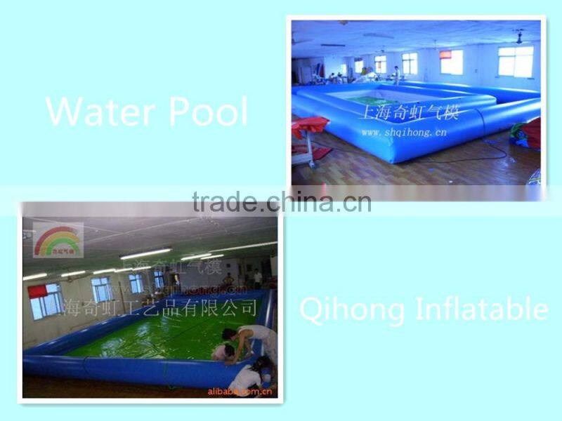 Best quality tropical PVC inflatable intex swimming pools, water pool for kids