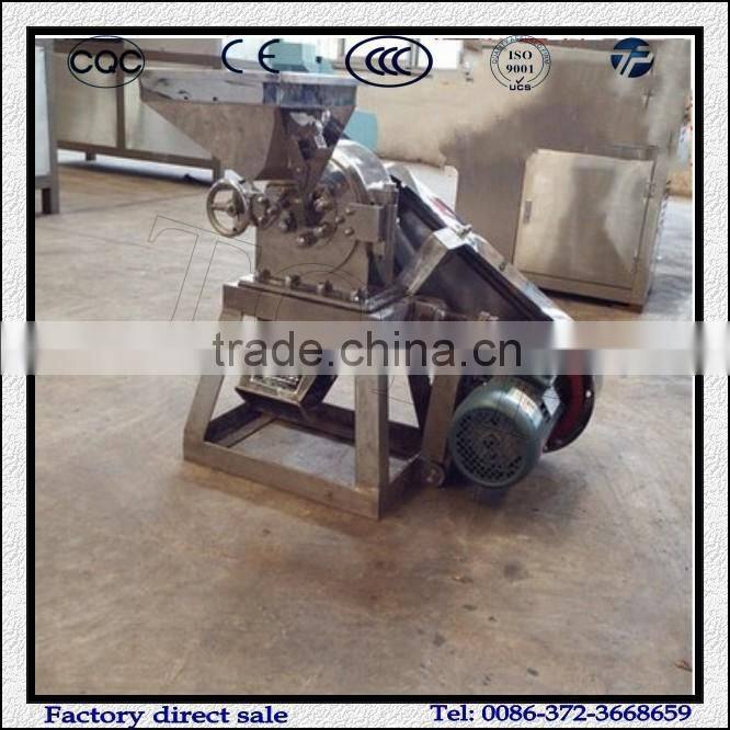 Stainless Steel Sugar Disk Crushing Crusher Machine