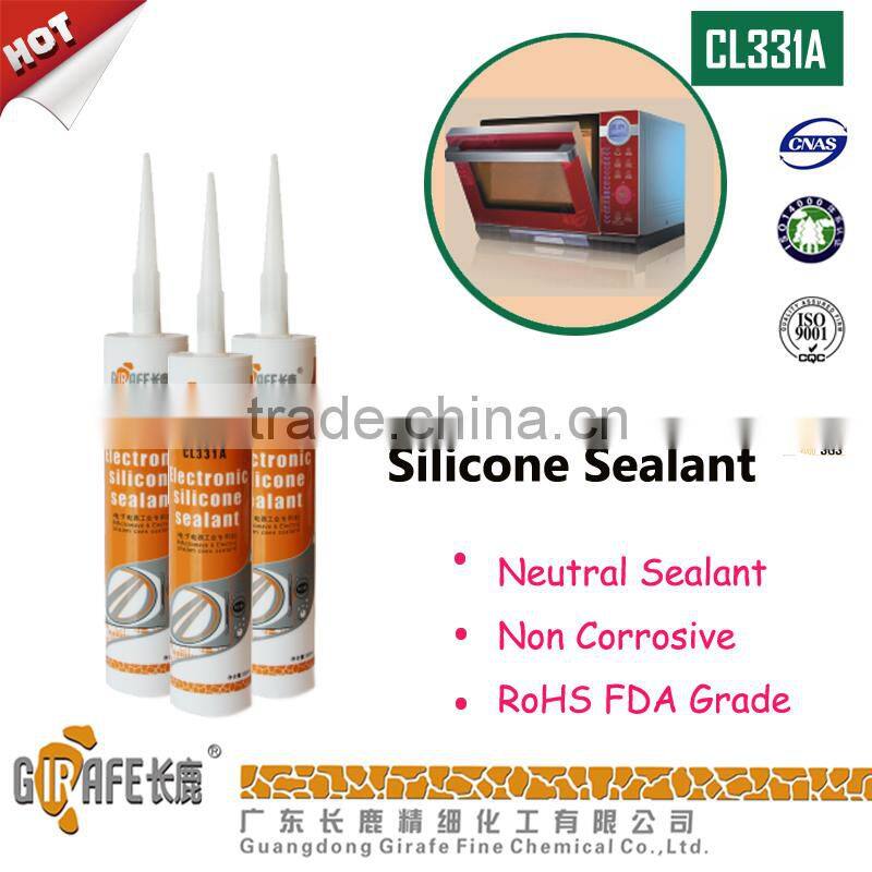 marine cabins silicone sealant