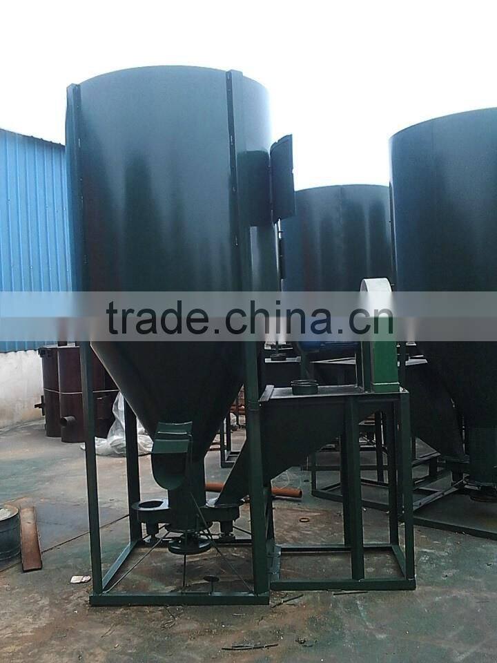 New desigh hot sale feed mixer & crusher machine from jiewei factory