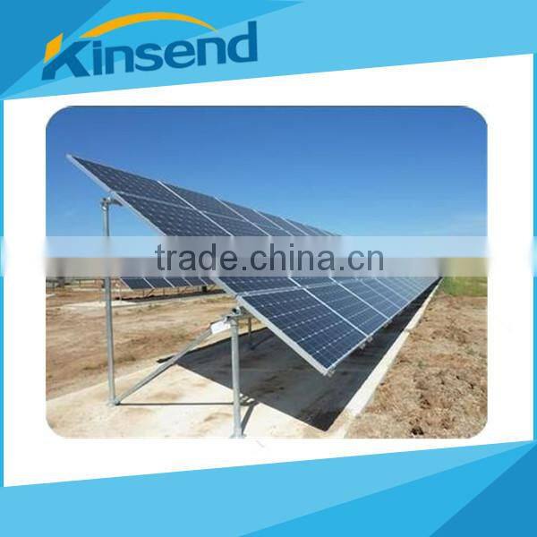 Solar Pole Mounting Brackets