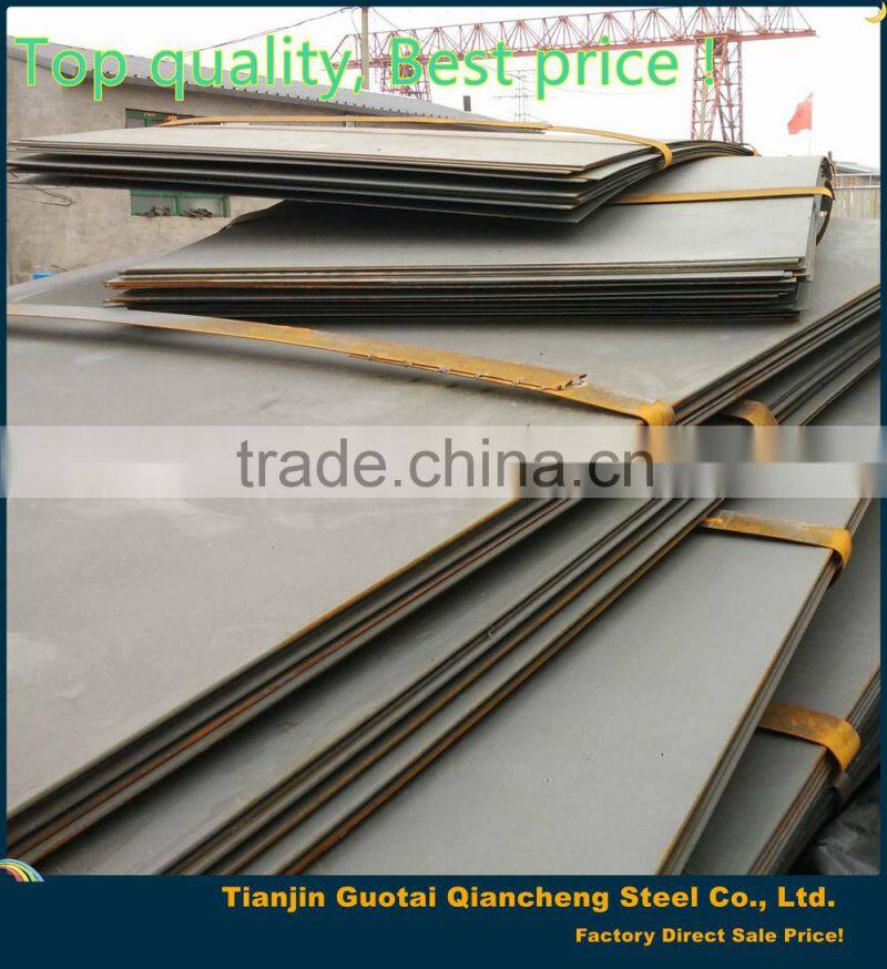 ASTM A36 Mild Steel Plate