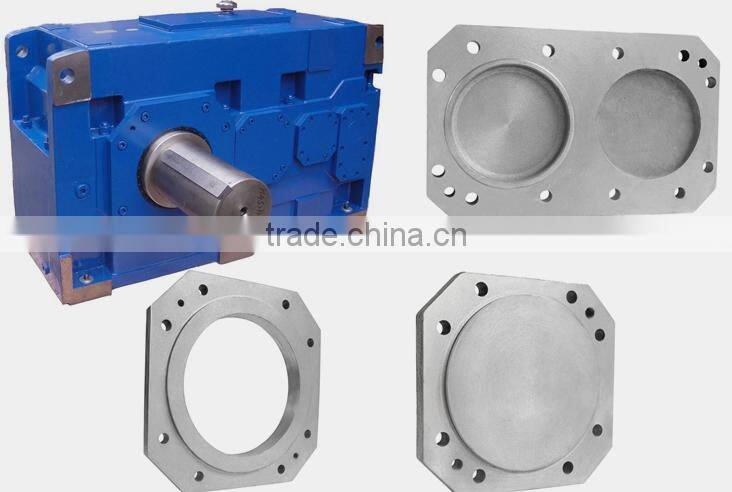 Custom Made Precision Casting Pipe Flange End Cover