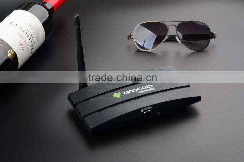 MK919S Amlogic S805 1.5GHZ 1G/8G XBMC Wi-Fi OTG Quad Core Bluetooth 4.0 1080P 2 Mega Pixel Camera Smart Android 4.4.2 TV Box