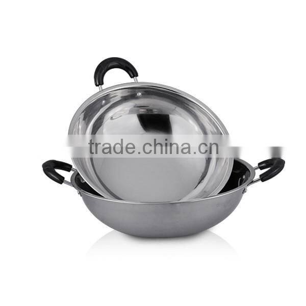 High dependable quality fry pan