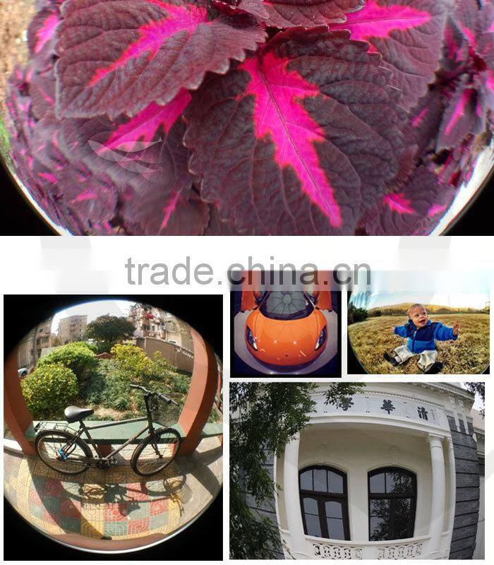 Universal Clip Camera Phone Lens Wide angle lens Marco Fisheye CPL Filter Lens for iPhone 6 Samsung Galaxy S3 S4 S5 S6 Note 4