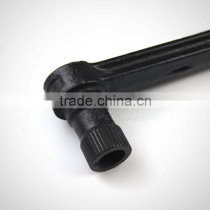 Swing arm for Hagglund BV206