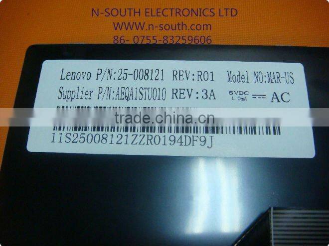 original laptop keyboard for lenovo S9 S10 Series layout