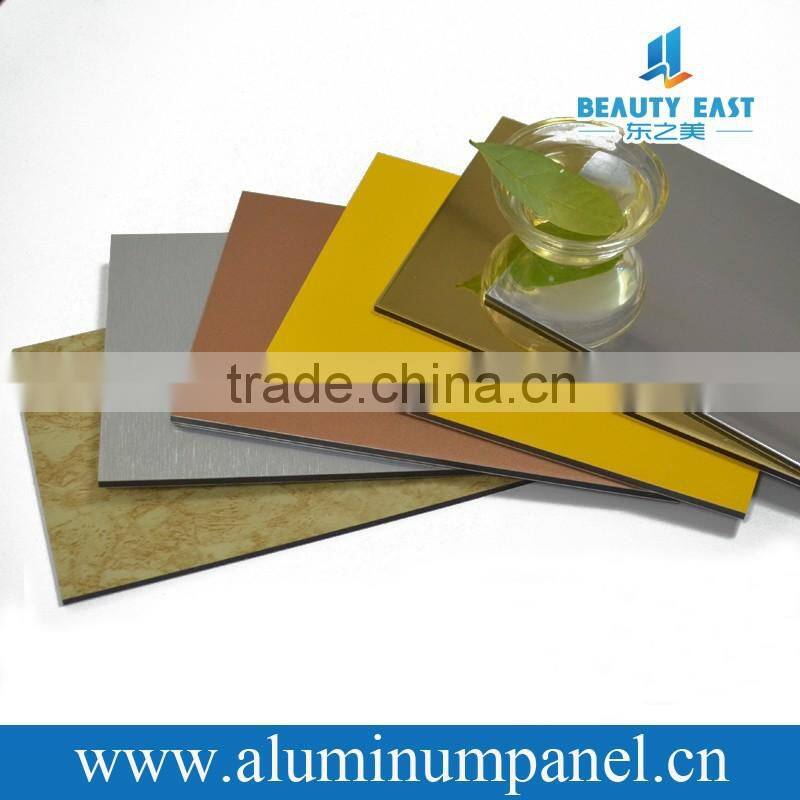 Aluminum Composite Panel ACM ACP for Wall Cladding