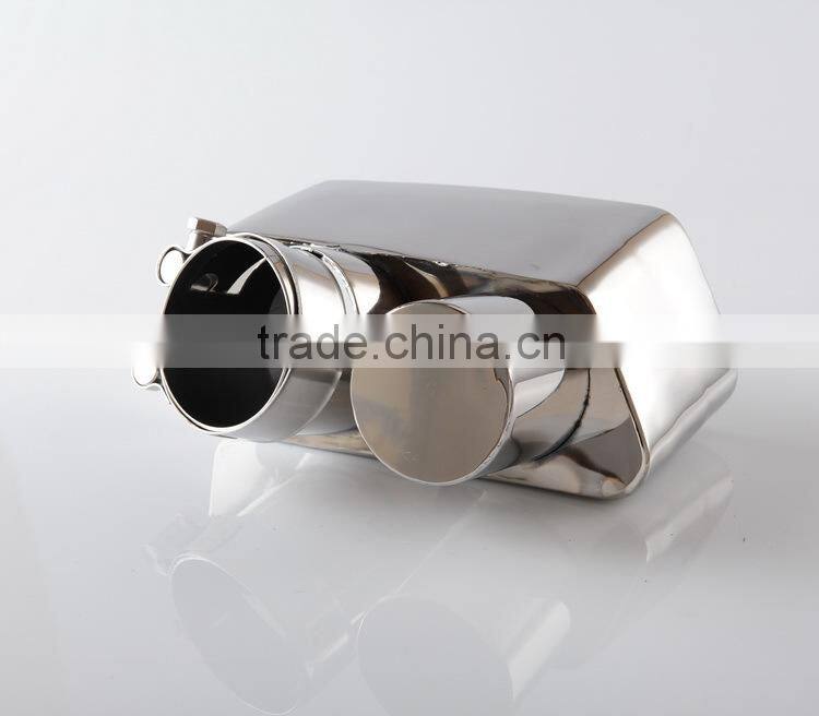 exhaust muffler for bmw m5