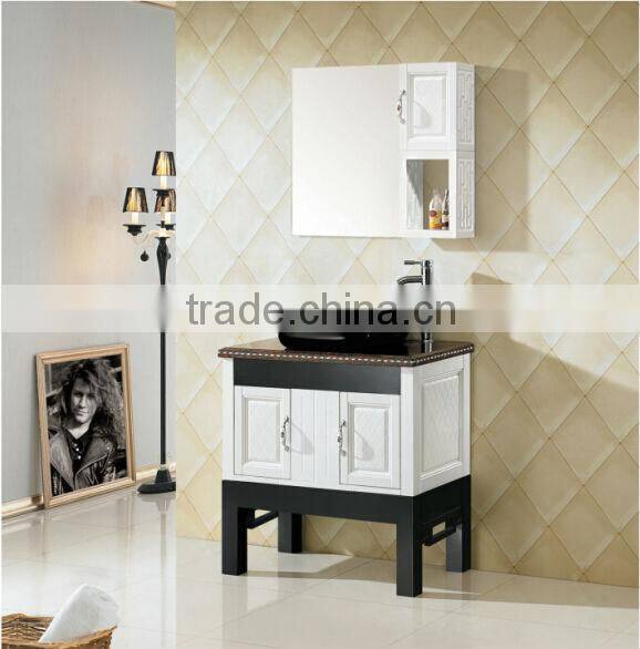 HM-126(ABS)china bathroom vanity tops with bowl art basin construction sanitary ware cabinet basin