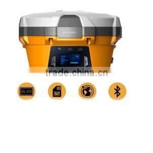 Hi-Target V60 GPS RTK 220 Channel Tracking GNSS Receiver