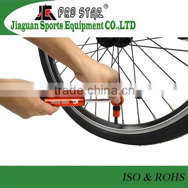 Mini Bike Air Pump for bicycle and Balls with Special Design