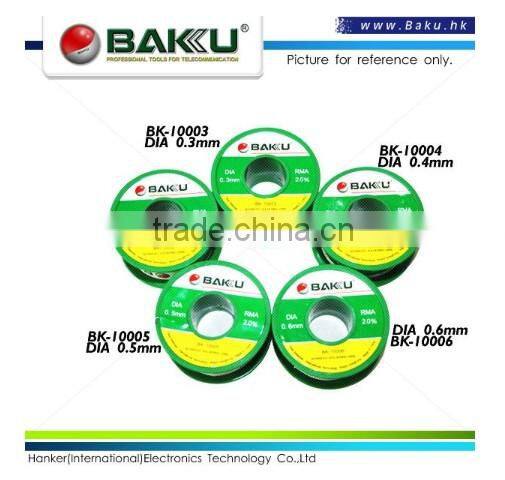 BK-10003 Super tin soldering wire welding wires