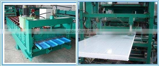 EPS sandwich panel for sale