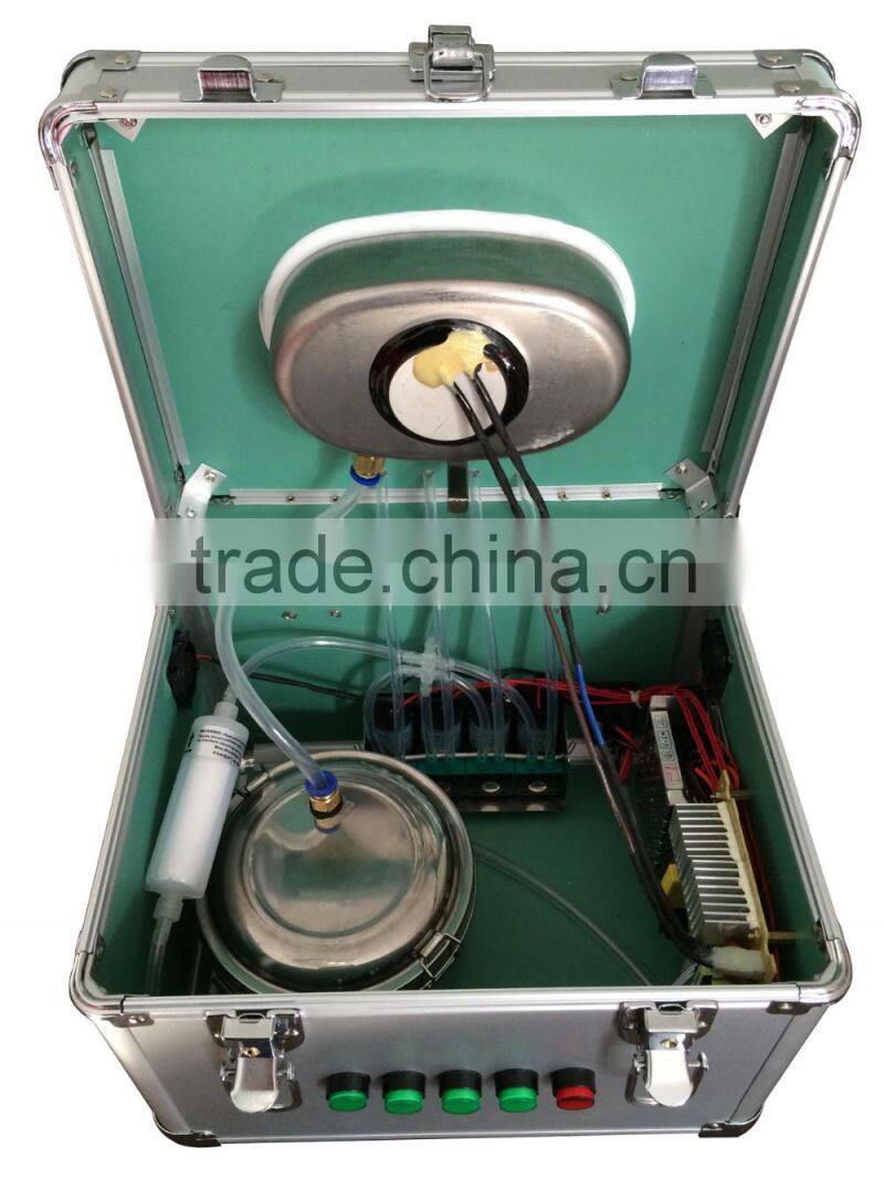 Xaar 1001 / 1002 printhead cleaning machine with ceramic ink