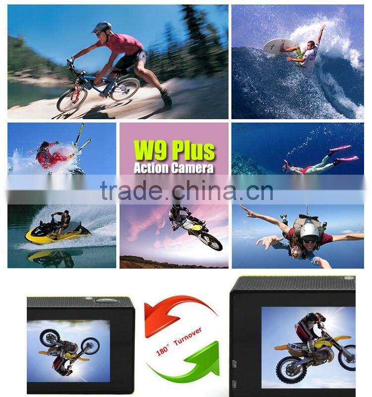 New arrivel best selling hd mini sports camear 1080p action camear wifi