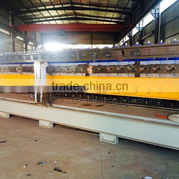 Polishing Machine For Granite Slab Polishing Machinery