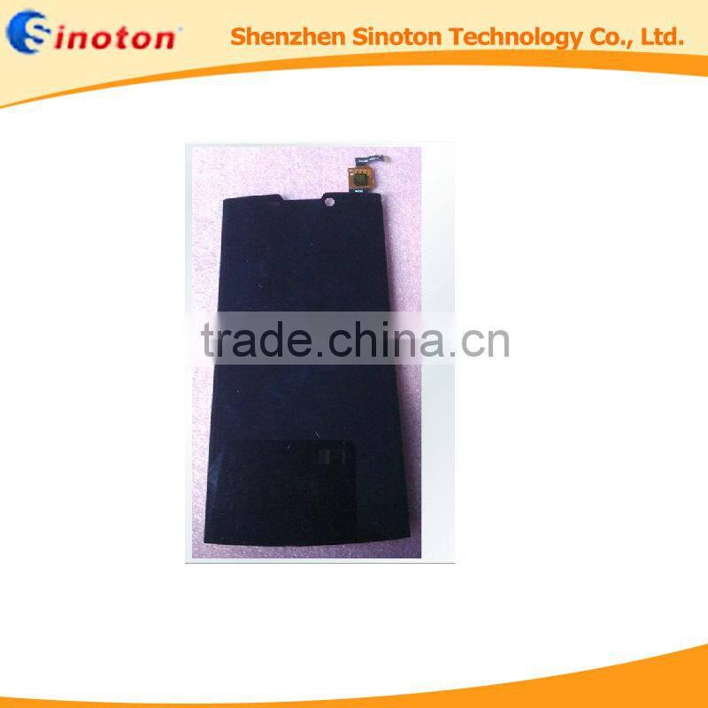 Factory Price LCD Screen Panel Glass Lens Spare Parts For Highscreen boost II