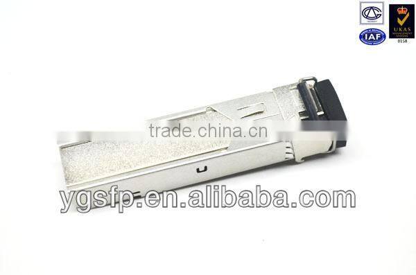 Precision Injection Molding 10G SFP Optical Module Metal Housing Zinc Alloy Price .