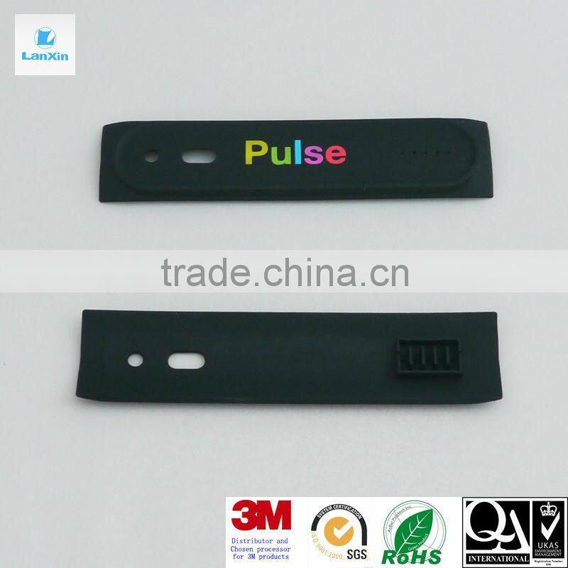 Custom stamping mylar aluminum foil strip