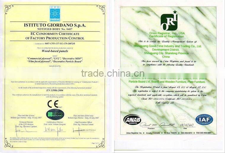 pegboard panel/wooden peg board